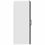 Dishwasher Panel Kalmar 2 pcs Black 40 x 31 x 80 cm