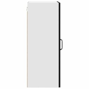Dishwasher Panel Kalmar 2 pcs Black 40 x 31 x 80 cm