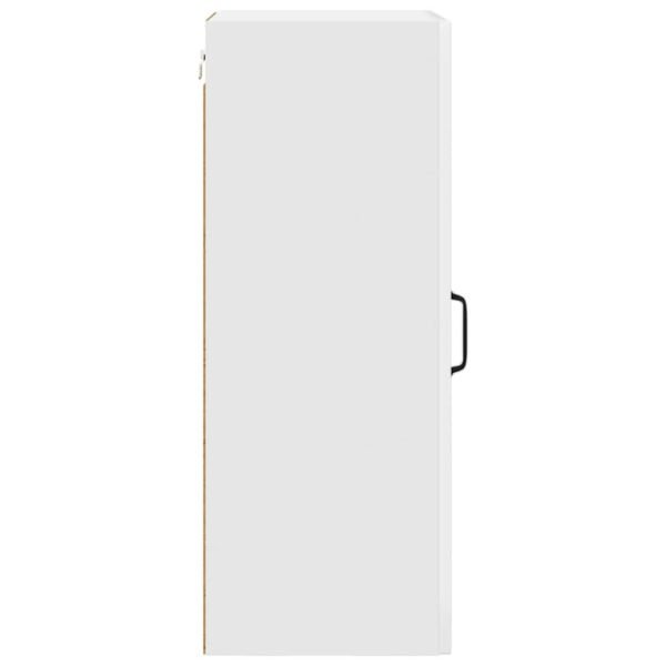 Dishwasher Panel Kalmar 2 pcs High Gloss White 40 x 31 x 80 cm