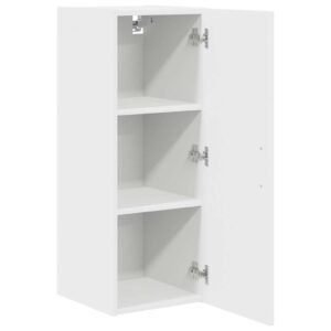 Dishwasher Panel Kalmar White 30 x 31 x 80 cm Engineered Wood