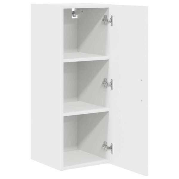 Dishwasher Panel Kalmar White 30 x 31 x 80 cm Engineered Wood