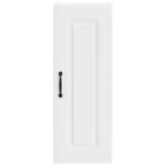 Dishwasher Panel Kalmar White 30 x 31 x 80 cm Engineered Wood