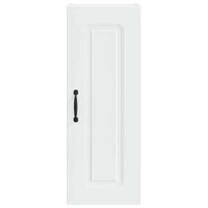 Dishwasher Panel Kalmar White 30 x 31 x 80 cm Engineered Wood