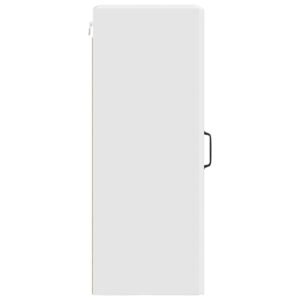 Dishwasher Panel Kalmar White 30 x 31 x 80 cm Engineered Wood