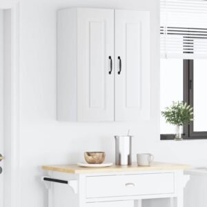 Dishwasher Panel Kalmar 2 pcs White 30 x 31 x 80 cm
