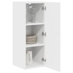 Dishwasher Panel Kalmar 2 pcs White 30 x 31 x 80 cm