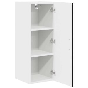 Dishwasher Panel Kalmar 2 pcs Black 30 x 31 x 80 cm