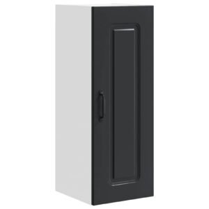Dishwasher Panel Kalmar 2 pcs Black 30 x 31 x 80 cm