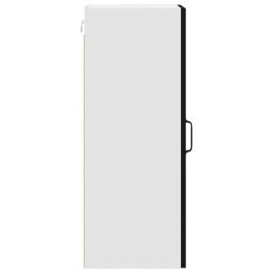 Dishwasher Panel Kalmar 2 pcs Black 30 x 31 x 80 cm
