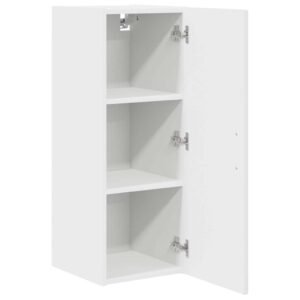 Dishwasher Panel Kalmar High Gloss White 30 x 31 x 80 cm