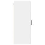 Dishwasher Panel Kalmar 2 pcs High Gloss White 30 x 31 x 80 cm