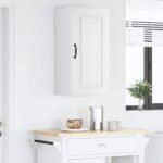 Dishwasher Panel Kalmar White 40 x 31 x 80 cm Engineered Wood