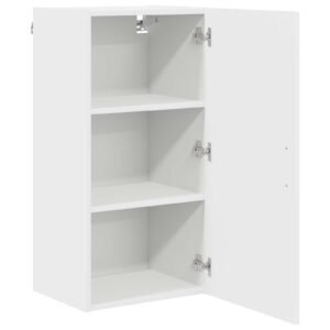 Dishwasher Panel Kalmar White 40 x 31 x 80 cm Engineered Wood