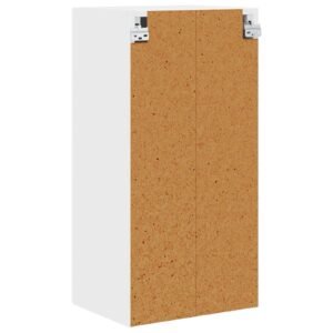 Dishwasher Panel Kalmar White 40 x 31 x 80 cm Engineered Wood