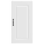 Dishwasher Panel Kalmar White 40 x 31 x 80 cm Engineered Wood