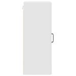 Dishwasher Panel Kalmar White 40 x 31 x 80 cm Engineered Wood