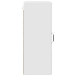 Dishwasher Panel Kalmar White 40 x 31 x 80 cm Engineered Wood