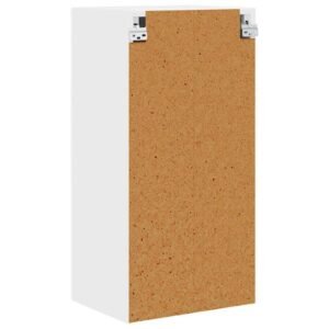 Dishwasher Panel Kalmar High Gloss White 40 x 31 x 80 cm