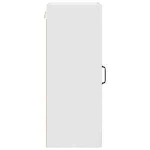 Dishwasher Panel Kalmar High Gloss White 40 x 31 x 80 cm