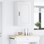 Dishwasher Panel Kalmar White 50 x 31 x 80 cm Engineered Wood