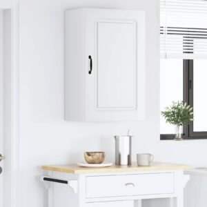 Dishwasher Panel Kalmar White 50 x 31 x 80 cm Engineered Wood