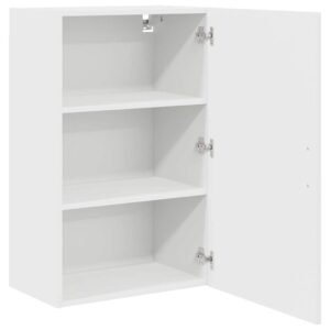 Dishwasher Panel Kalmar White 50 x 31 x 80 cm Engineered Wood