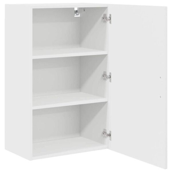 Dishwasher Panel Kalmar White 50 x 31 x 80 cm Engineered Wood