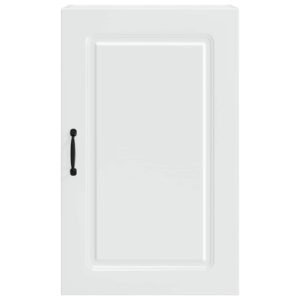 Dishwasher Panel Kalmar White 50 x 31 x 80 cm Engineered Wood