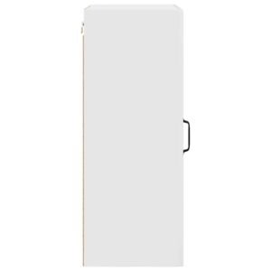 Dishwasher Panel Kalmar White 50 x 31 x 80 cm Engineered Wood