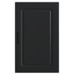 Dishwasher Panel Kalmar Black 50 x 31 x 80 cm Engineered Wood