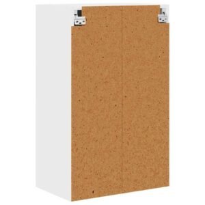 Dishwasher Panel Kalmar High Gloss White 50 x 31 x 80 cm