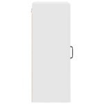 Dishwasher Panel Kalmar High Gloss White 50 x 31 x 80 cm