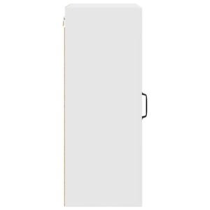 Dishwasher Panel Kalmar High Gloss White 50 x 31 x 80 cm