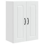 Dishwasher Panel Kalmar White 60 x 31 x 80 cm Engineered Wood