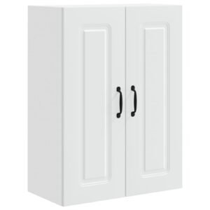 Dishwasher Panel Kalmar White 60 x 31 x 80 cm Engineered Wood