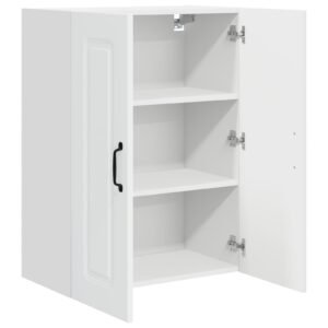 Dishwasher Panel Kalmar White 60 x 31 x 80 cm Engineered Wood