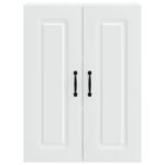 Dishwasher Panel Kalmar White 60 x 31 x 80 cm Engineered Wood