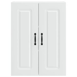Dishwasher Panel Kalmar White 60 x 31 x 80 cm Engineered Wood