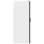 Dishwasher Panel Kalmar Black 60 x 31 x 80 cm Engineered Wood