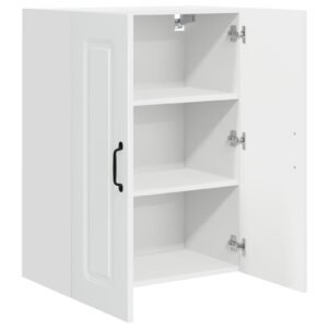 Dishwasher Panel Kalmar High Gloss White 60 x 31 x 80 cm