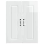 Dishwasher Panel Kalmar High Gloss White 60 x 31 x 80 cm