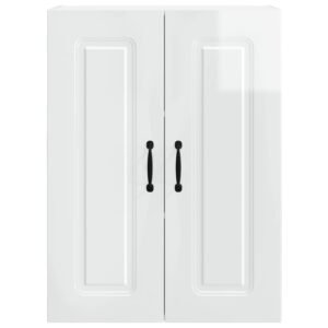 Dishwasher Panel Kalmar High Gloss White 60 x 31 x 80 cm