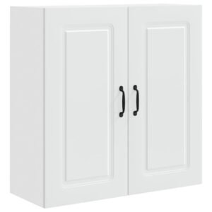 Dishwasher Panel Kalmar White 80 x 31 x 80 cm Engineered Wood
