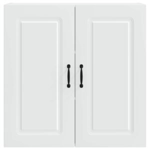 Dishwasher Panel Kalmar White 80 x 31 x 80 cm Engineered Wood