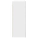 Dishwasher Panel Kalmar High Gloss White 80 x 31 x 80 cm
