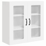 Dishwasher Panel Kalmar White 80 x 31 x 80 cm Engineered Wood