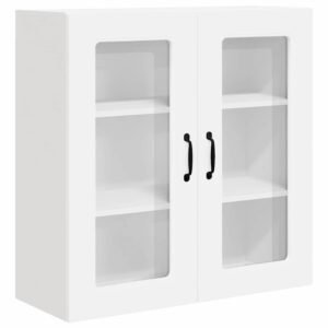 Dishwasher Panel Kalmar White 80 x 31 x 80 cm Engineered Wood