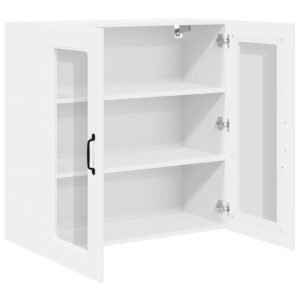 Dishwasher Panel Kalmar White 80 x 31 x 80 cm Engineered Wood