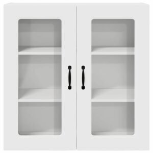 Dishwasher Panel Kalmar White 80 x 31 x 80 cm Engineered Wood