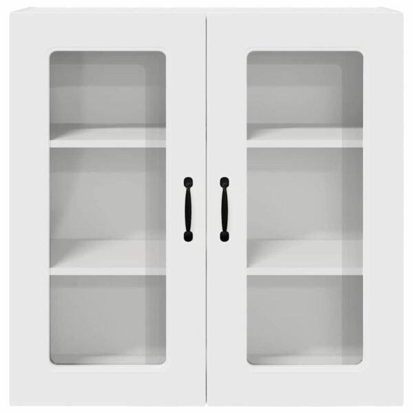 Dishwasher Panel Kalmar White 80 x 31 x 80 cm Engineered Wood